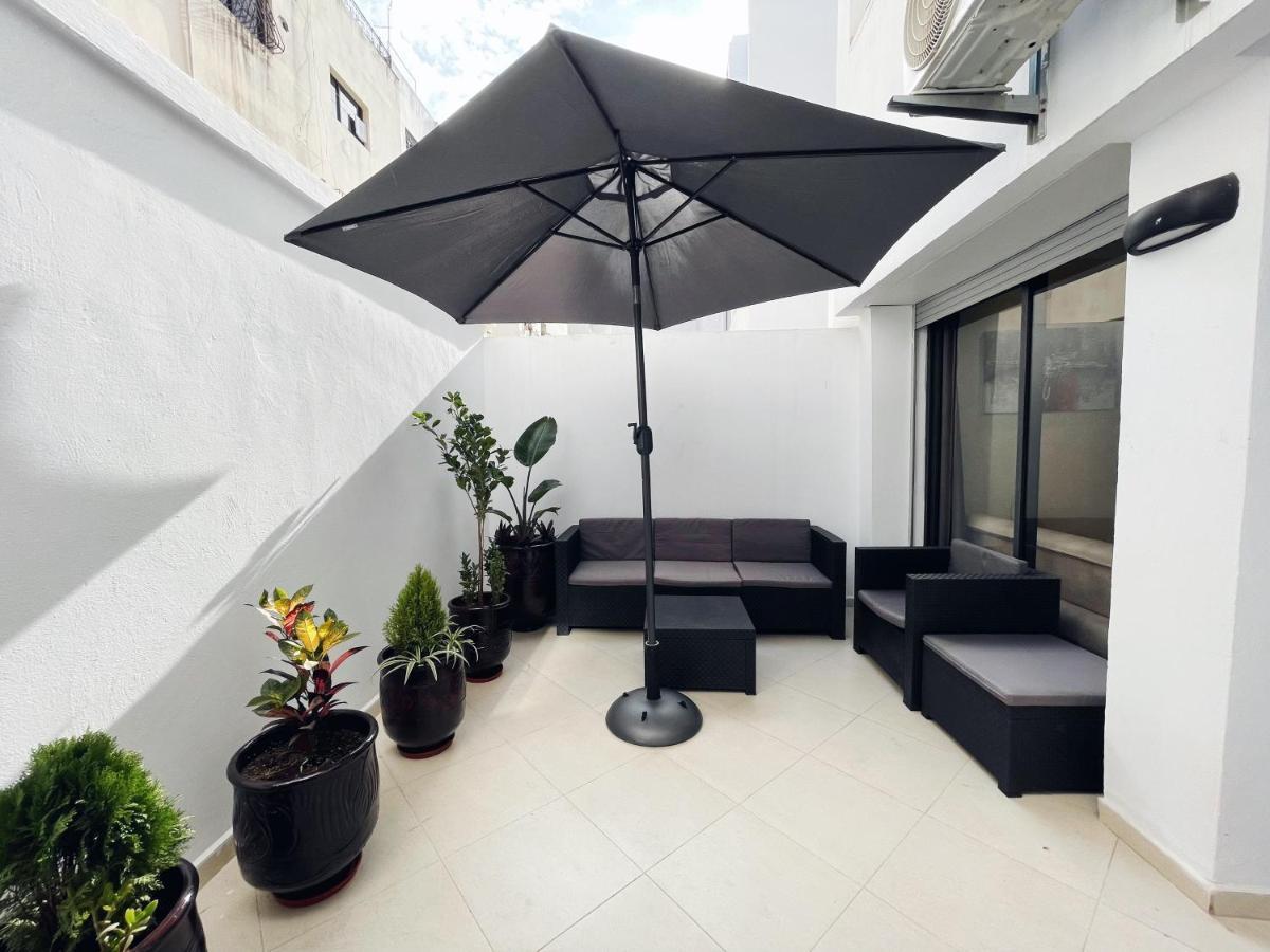 High Standing & Cozy Apartment In Central Casablanca Exterior foto